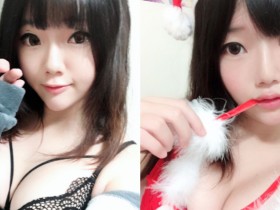 【蜗牛棋牌】日系極萌宅宅少女「願願」炸裂上圍 雖然童顏但身材可不小!