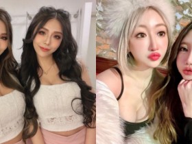 【蜗牛棋牌】根本就是複製貼上!盤點JKF女郎裡的「神正姊妹花」!