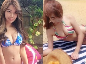 【蜗牛棋牌】已戀愛!纖細「芭蕾舞女孩」身體不一般,「大奶細腰」穿上比基尼更是不得了!