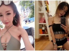 【蜗牛棋牌】「巨乳正妹」的野艷誘惑!超飽滿美胸搭配魔性電眼,讓人渾身酥麻理智斷線!