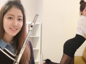 【蜗牛棋牌】正妹音樂老師「玫喲」太甜美 要補習英文也可以喔!
