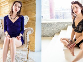 【蜗牛棋牌】俄羅斯辣模結婚裸身上陣 拍婚紗當作拍大尺寫真…18+婚禮紀錄曝光