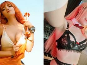 【蜗牛棋牌】甜心正妹Coser原來尺度這麼大… 衝擊感官神經的火辣猛照曝光!