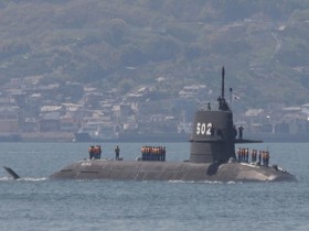【蜗牛棋牌】警惕!日媒称日本要搞“海下扩军”