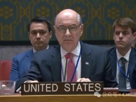 【蜗牛棋牌】现场视频曝光:法国代表安理会发言时美国代表愤而离场,两国因图尔克连任联合国人权高专撕破脸