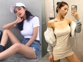 【蜗牛棋牌】安捏母湯!清新美女「沙小芊」不穿內衣大現性感激凸,兩顆形狀讓人看了血脈噴張!