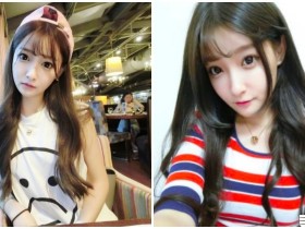 【蜗牛棋牌】制服美眉長大了! 「童顏臉蛋」太精緻,連日本網友都瘋狂了!