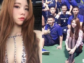 【蜗牛棋牌】中正預校「女老師好辣」!超鮮嫩「白嫩美體」不是學生也想起立啦!