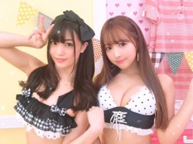 【蜗牛棋牌】乳量大對決!高橋聖子「無重力美乳」VS.三上悠亞「神級雪乳」誰能勝出!?