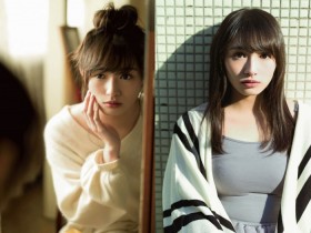 【蜗牛棋牌】天然美少女「渡邊梨加」清純可愛性感於一身 甜而不膩「溫柔氣質」散發濃濃女友感