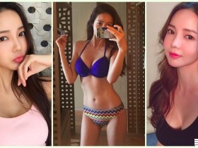 【蜗牛棋牌】南韓「極品美乳正妹」高顏值讓人迷戀!超甜美外型氣質滿分啊…