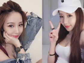 【蜗牛棋牌】超白嫩!「美乳正妹」低胸上衣粉絲受不了,完美身材自拍好養眼!