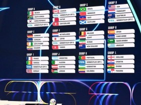 2026世界杯小组赛观察:豪门苦战、黑马搅局,积分榜比悬疑片还刺激