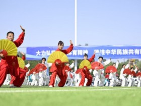 体育强国的多维进击:从竞技突破到科技赋能与全民健康