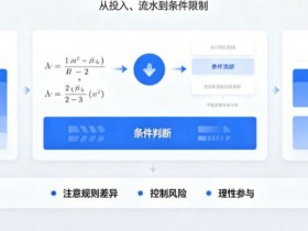 有效投注额:穿透数字娱乐“流水泡沫”的硬核标尺