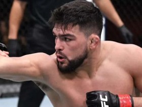 UFC之夜中量级对阵调整:盖斯特鲁姆退赛,桑托斯临危受命替补出战,大发体育助力你的致富之路!