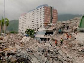 【蜗牛棋牌】委内瑞拉强震已致6438人死亡
