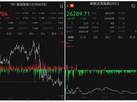 【蜗牛棋牌】美股收盘:AI牛股集体重挫 医药、红利、软件板块逆势走强