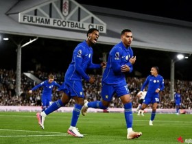 英超开门红!切尔西3-2客胜富勒姆,帕尔默两送助攻佩德罗传射建功,大发体育助力你的致富之路!