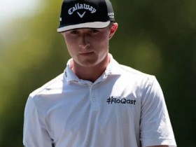 若LIV Golf迎来变局,谁才是PGA巡回赛上最受冲击的群体?19岁新星布莱兹·布朗给出他的答案,大发体育助力你的致富之路!