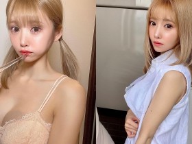 【蜗牛棋牌】想找她美白牙齒!「巨乳齒科保健正妹」私下自拍好兇猛,臉蛋身材都堪比明日花!