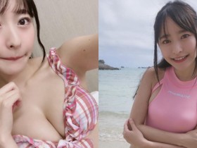 【蜗牛棋牌】小新垣結衣「高崎かなみ」清純透明感好戀愛 換上競技泳裝引人犯規