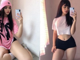 【蜗牛棋牌】纖腰翹臀蜜大腿!巴西少女「澎潤嫩體」滿滿膠原蛋白 這就是青春的味道