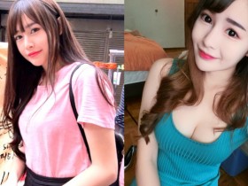 【蜗牛棋牌】超萌系「電眼鄰家女孩」這樣不合法!性感背心透露「犯規尺寸」,原來身材這麼好!