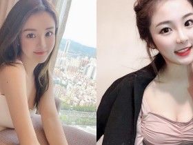 【蜗牛棋牌】又初戀了!可愛萌妹「笑容甜甜身材也好棒」,側乳胸型弧度太讚了!