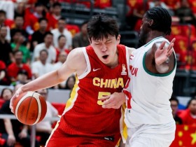 世预赛-杨瀚森准绝杀!中国男篮89-87险胜黎巴嫩,主场复仇终结不胜纪录