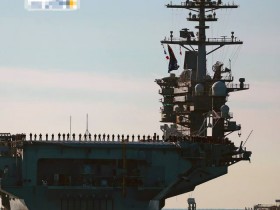 【蜗牛棋牌】美国航母来了,泰国心情很复杂