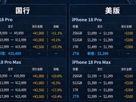 【蜗牛棋牌】苹果9月发布会回顾:iPhone Duo起售价15999元 十月发售