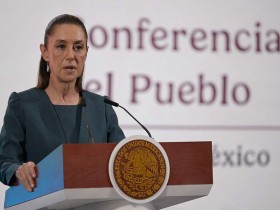 【蜗牛棋牌】辛鲍姆:美国不应把墨西哥作为其选举政治的工具