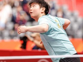 亚运会女团决赛:中国队3-0横扫日本,实现六连冠