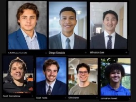 【蜗牛棋牌】美国一著名大学7名男生被控轮奸,疑曾凭提交论文来减轻处分,该大学发表声明:校方内部调查后,已作出包括开除和停学在内的制裁