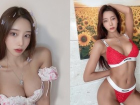 【蜗牛棋牌】健美小姐出身的狠角色!南韓正妹「吳彩源」精實身材+肉感美乳狂圈粉