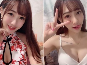 【蜗牛棋牌】大眼美少女「璇璇兒syuan」直播旗袍好犯規 中路空隙太多讓人想闖~