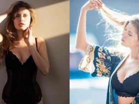 【蜗牛棋牌】危險!妹子小心機…衣服總是不穿好 「白嫩美乳」隨時都要被出賣啦