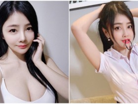 【蜗牛棋牌】黑絲襪的誘惑!「滷味妹」小桃子穿上緊身秘書制服 誘人身材根本讓人鼻血直流!