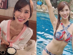 【蜗牛棋牌】「甜美辣姊」造訪Linda新店,「美嫩胸肉」在前網友超想吃