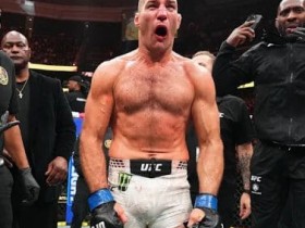 斯特里克兰批评UFC选手收入:钱不够,退役不由己,大发体育助力你的致富之路!