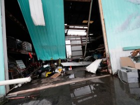 【蜗牛棋牌】飓风“伊萨亚斯”已致美国4人死亡 超62万用户断电