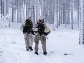 【蜗牛棋牌】重建曼纳海姆防线?芬兰采购百万颗反步兵雷防俄罗斯威胁