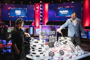世界扑克锦标赛将举办WSOP中国站赛事