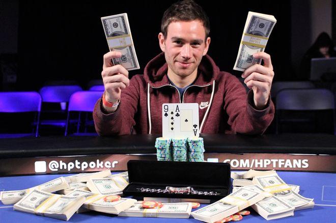 HPT金门站主赛事:Greenblatt夺冠,Boudreau获得第4名