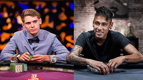 到底谁能掀起下一次扑克潮:Fedor Holz还是Neymar Jr?