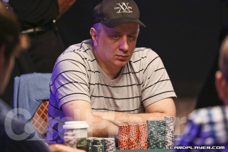 【蜗牛扑克】Roland Israelashvili：没有金手链的WSOP钱圈常客牌手