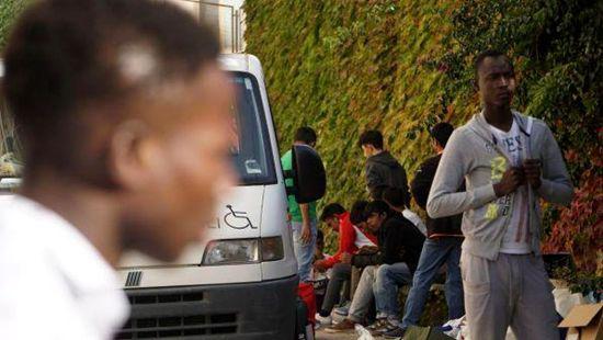 16名非洲难民绝食 要求意大利政府改善生活条件