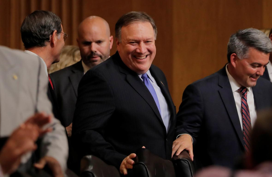 【蜗牛扑克】朝拆除火箭发射台 美国务卿仍继续指责朝造核原料