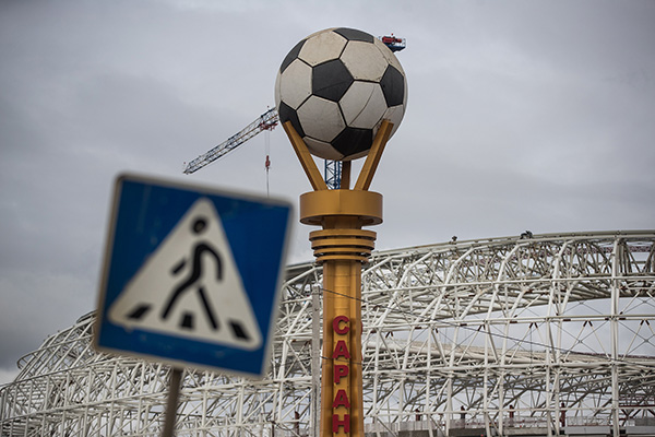 俄罗斯世界杯:一本万利的经济账 拉动GDP的大变革